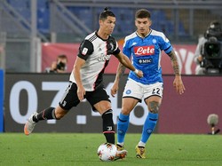 Final Coppa Italia: Kalahkan Juventus, Napoli Juara
