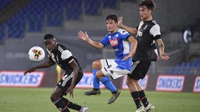Kalahkan Juventus, Napoli Juara Coppa Italia
