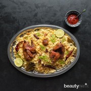 Yuk Cobain Resep Nasi Biryani Ayam untuk Menu Makan Siang