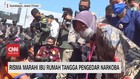 VIDEO: Risma Marahi Ibu Rumah Tangga Pengedar Narkoba
