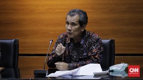 KPK Heran Ada Calon Kepala Daerah Berharta Minus