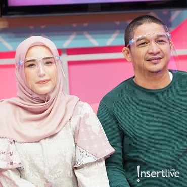 3 Bulan Berpisah, Pasha dan Adelia Senang Bisa Quality Time Lagi