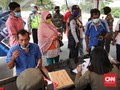 DKI Raup Rp370 Juta dari Denda Pelanggar PSBB