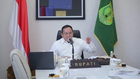Bupati Muba Akan Terapkan Langkah Mandiri Sambut New Normal