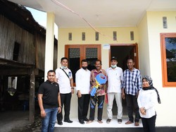 Kucurkan Rp 348 M, Pemprov Aceh Bangun 4.226 Rumah untuk Warga Miskin