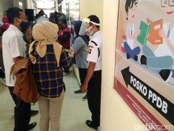 Pilih Sekolah PPDB Jateng Tak Bisa Diklik, Ini Dia Sebabnya