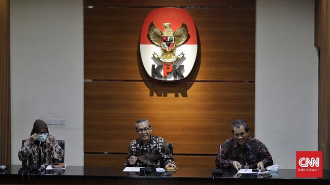 KPK menyusun aturan untuk mengalihkan pegawai lembaga anti rasuah itu menjadi ASN.