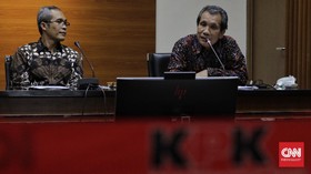 KPK Umumkan 134 Pegawai Pajak Tanam Saham 280 Perusahaan Pekan Depan