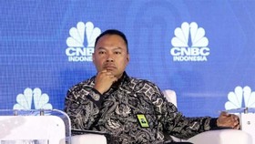 Rivan Purwantono, dari KAI Jadi Bos Baru Bukopin