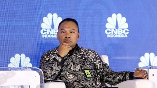 Rivan Achmad Purwanto, Direktur Konsumer PT Bank Bukopin