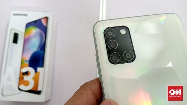 Samsung Galaxy A31