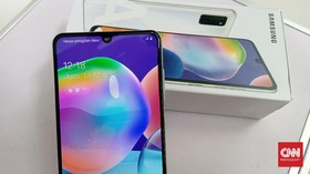 Review Samsung Galaxy A31, Kamera 48 MP Baterai 5.000 mAH