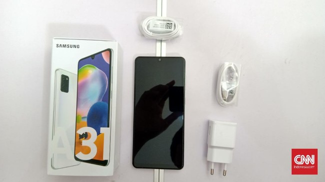 Samsung Galaxy A31