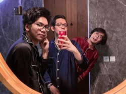 Lampu Jadi Penerang Bagi Somewhere Somewhere dan Rayhan Noor