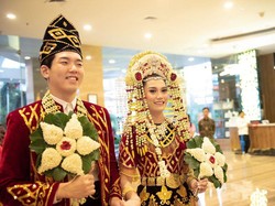 Kisah Cinta Youtuber Tarawoni, Pasangan Indonesia - Korea yang Bikin Baper