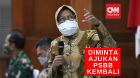 VIDEO: Risma Diminta Ajukan Kembali PSBB Ke Kemenkes