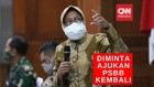VIDEO: Risma Diminta Ajukan Kembali PSBB Ke Kemenkes