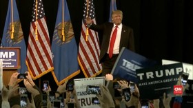 VIDEO: Kampanye Akbar Trump Terancam Covid-19