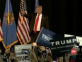 VIDEO: Kampanye Akbar Trump Terancam Covid-19