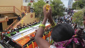 China-India Janji Tarik Pasukan dari Perbatasan di Himalaya