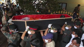 PM Modi Sebut India Marah atas Klaim China di Lembah Galwan