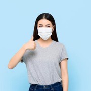 Anti Geser Saat Pakai Masker, Ini 4 Foundation untuk New Normal