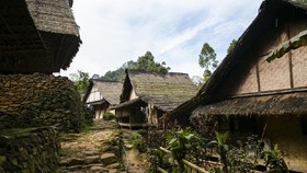 Baduy Resmi Tanpa Internet