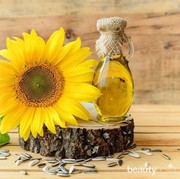 5 Manfaat Luar Biasa Sunflower Oil untuk Kecantikan Kulit