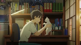 Rekomendasi Film Akhir Pekan, A Whisker Away