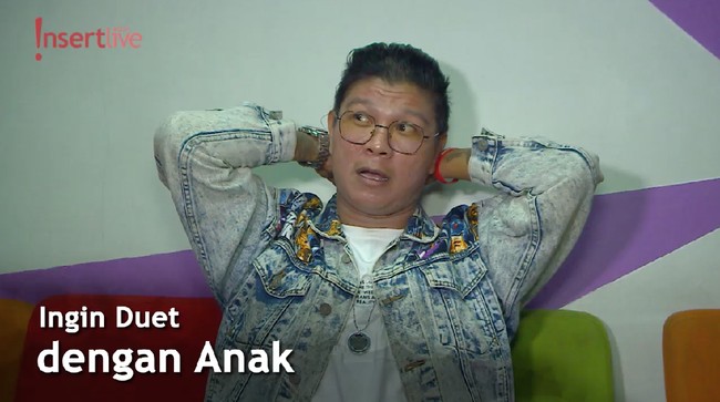 Pesan Andika Mahesa untuk Anak-anaknya: Maafin Ayah