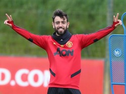 Fernandes Bilang, Gampang Banget Main Bareng Pogba
