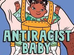 Buku Bergambar Bayi Antirasial Rilis di New York