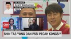 VIDEO: Shin Tae Yong Mengaku Merasa Kecewa kepada PSSI