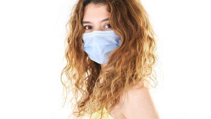 Dua Produk Skincare Cegah Jerawat Selama Pakai Masker