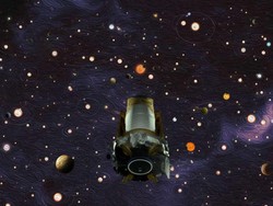 Jumlah Mengejutkan Planet Mirip Bumi di Galaksi Bima Sakti