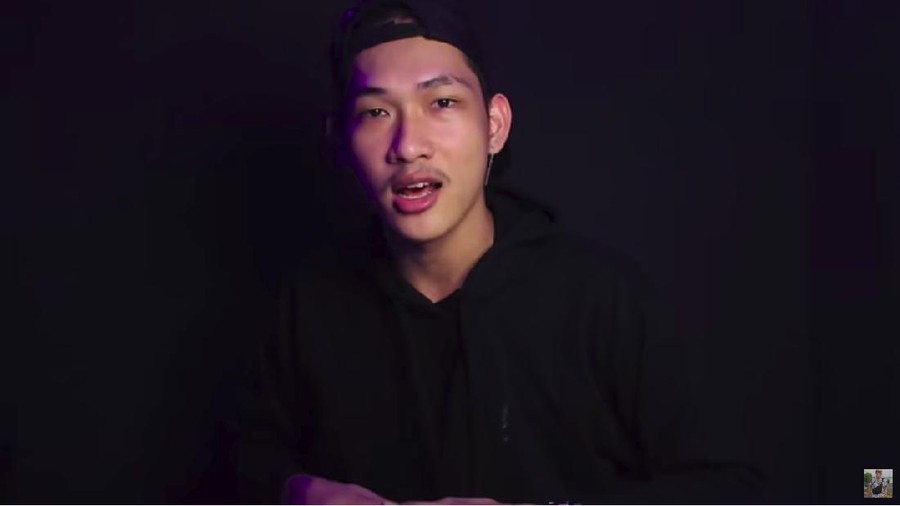 Ferdian Paleka minta maaf