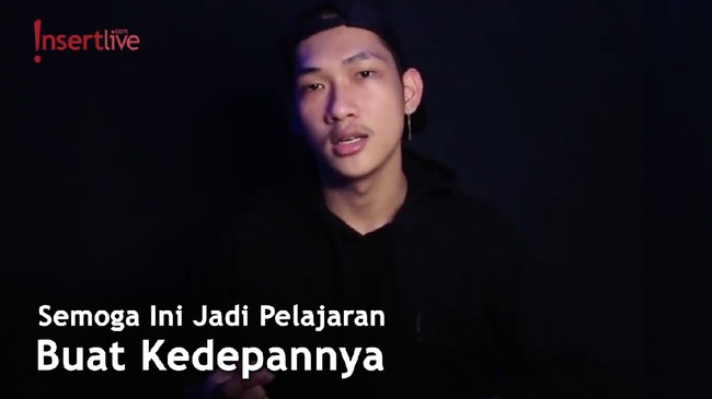 Bukan 'Tapi Bohong', Kali ini Ferdian Paleka Benar-benar Minta Maaf