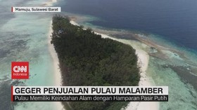 VIDEO: Penjualan Pulau Malamber Gegerkan Warga