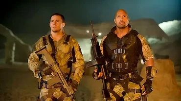 Tayangkan Spesial 'G.I Joe', Ini Jadwal Bioskop Trans TV 22-28 Juni