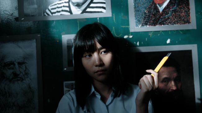 Girl From Nowhere, dok: GMM Grammy-Sour Bangkok
