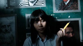Review Serial: Girl From Nowhere