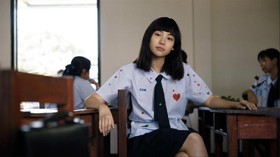 Kitty Bahagia 'Nanno' Girl From Nowhere Viral di Indonesia