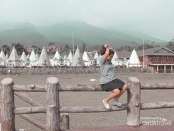 7 Tempat Glamping di Bogor, Harga dari 200 Ribu-an!