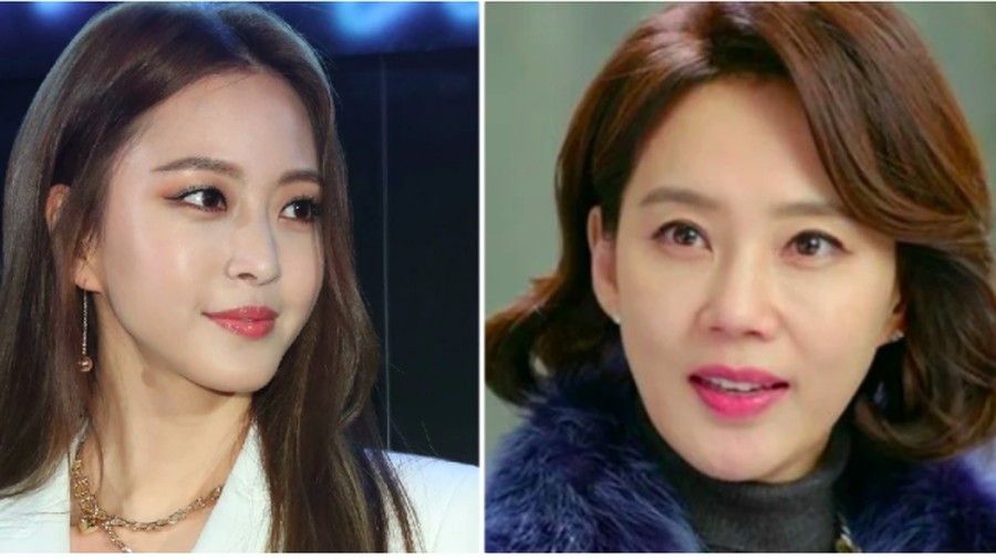 Han He Seul dan Oh Hyun Kyung Han He Seul dan Oh Hyun Kyung