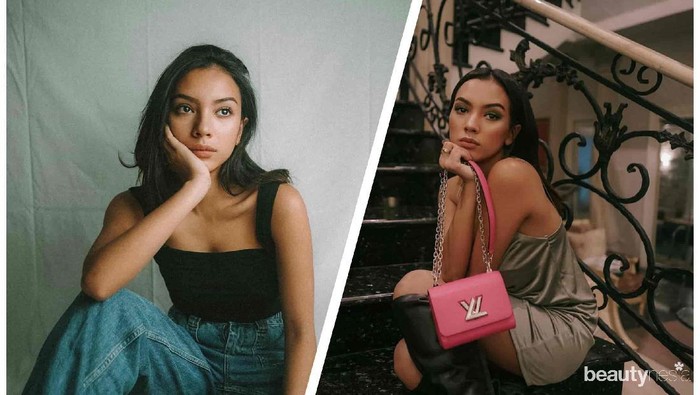 Mau Dapet Banyak Likes? Contek Ide Photoshoot di Rumah Aja ala Nazla Alifa