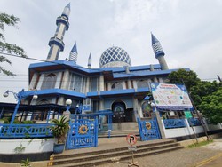 Masjid Al-Azhar Bekasi Matikan AC-Kipas Angin untuk Cegah Corona, Ini Kata Pakar