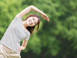 Intip 4 Cara Hidup Sehat Hadapi Kehidupan New Normal