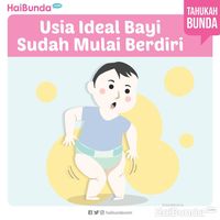 7 Cara Stimulasi Bayi Agar Cepat Bisa Jalan, Bunda Perlu Tahu