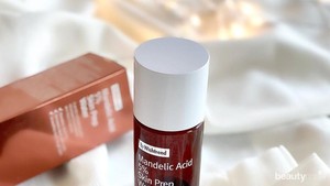 Mandelic Acid, Best Formula Skincare untuk Kulit Sensitif