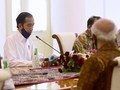 Jokowi Jengkel Ekonomi Tumbuh Minus, Menteri Kok Biasa Saja